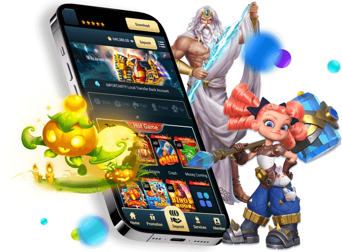 Kho trò chơi đa dạng tại 365vn win
