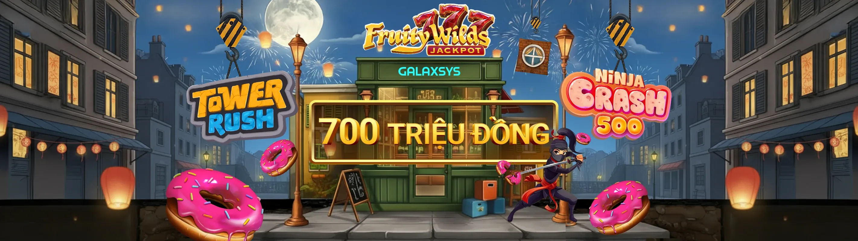 Sòng bạc trực tuyến 365vn win