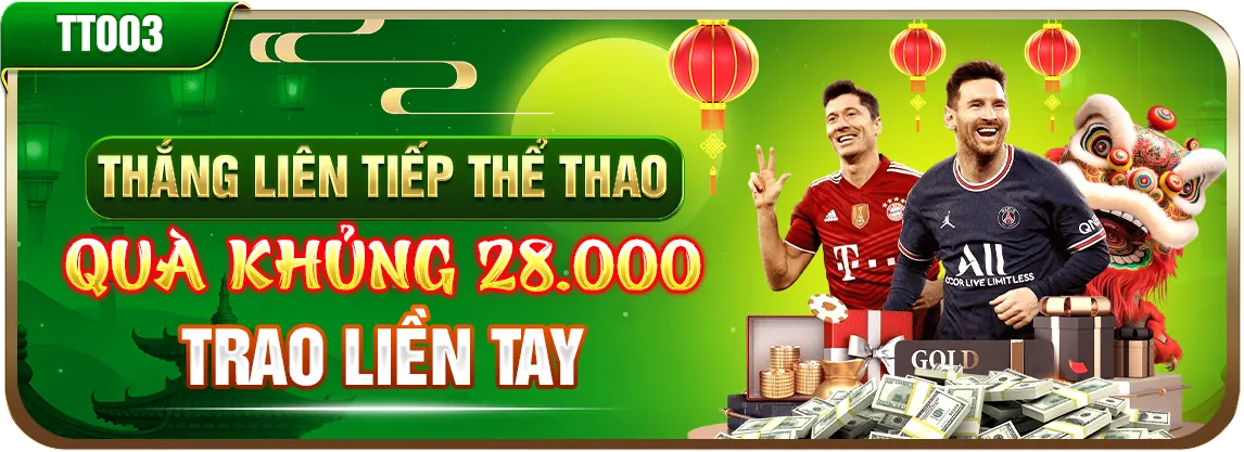 Các chương trình khuyến mãi đá gà độc quyền tại 365vn Win