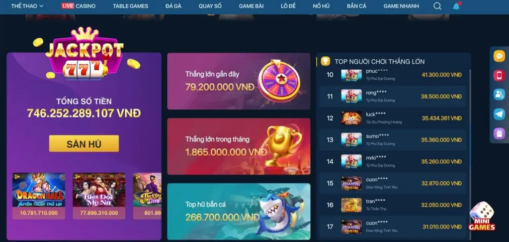 Giao diện cá cược thể thao trên điện thoại
